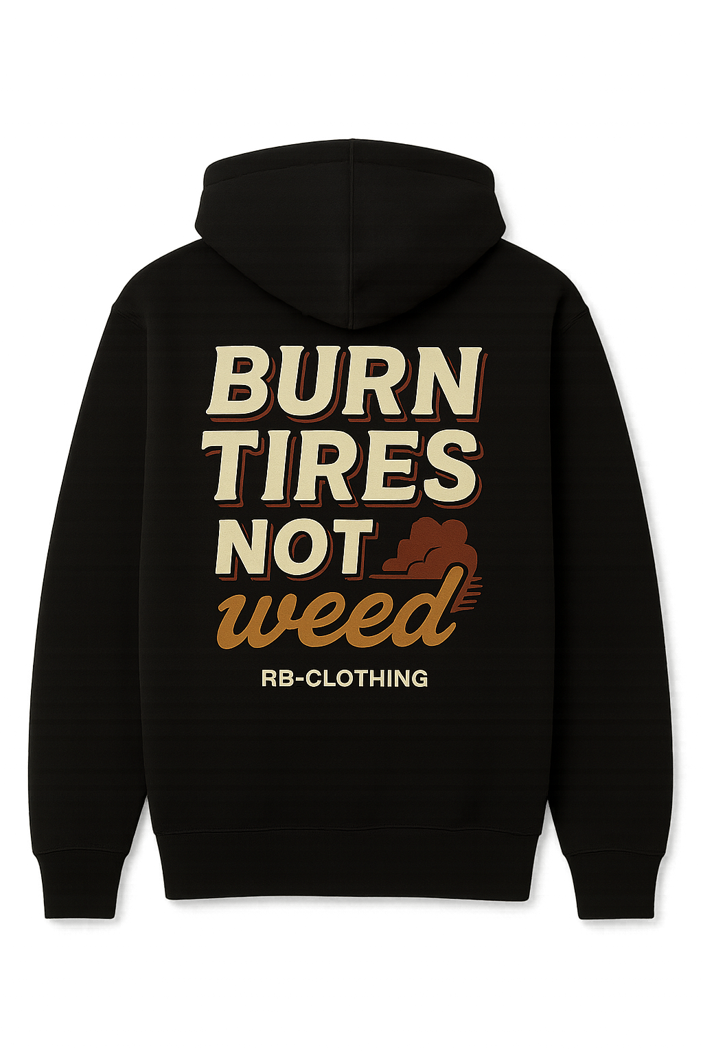 BTNW Hoodie - RB-Clothing
