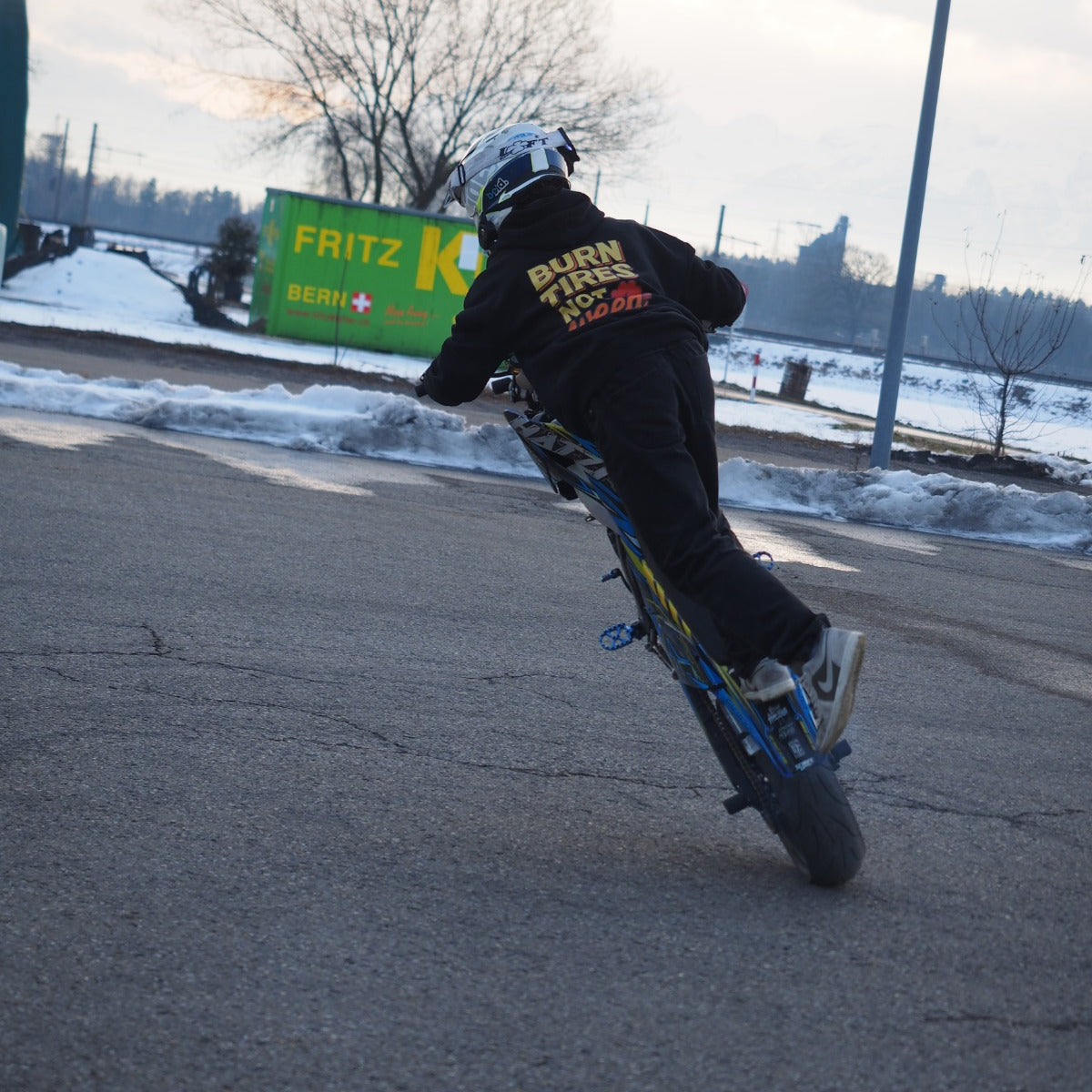 BTNW Hoodie - RB-Clothing