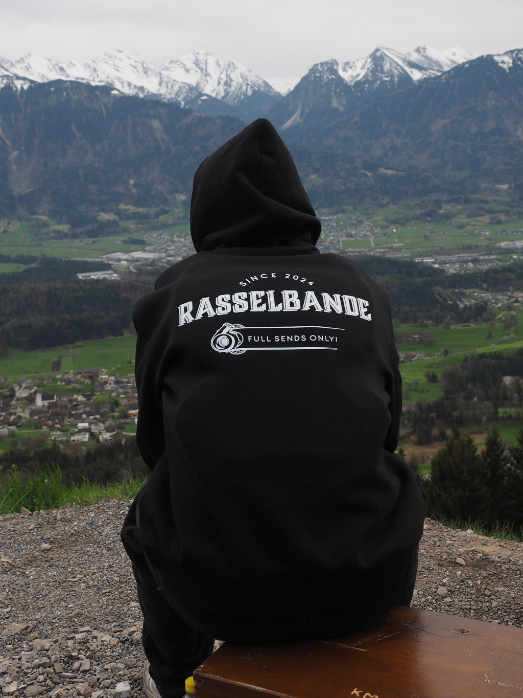 RB-Classic Hoodie