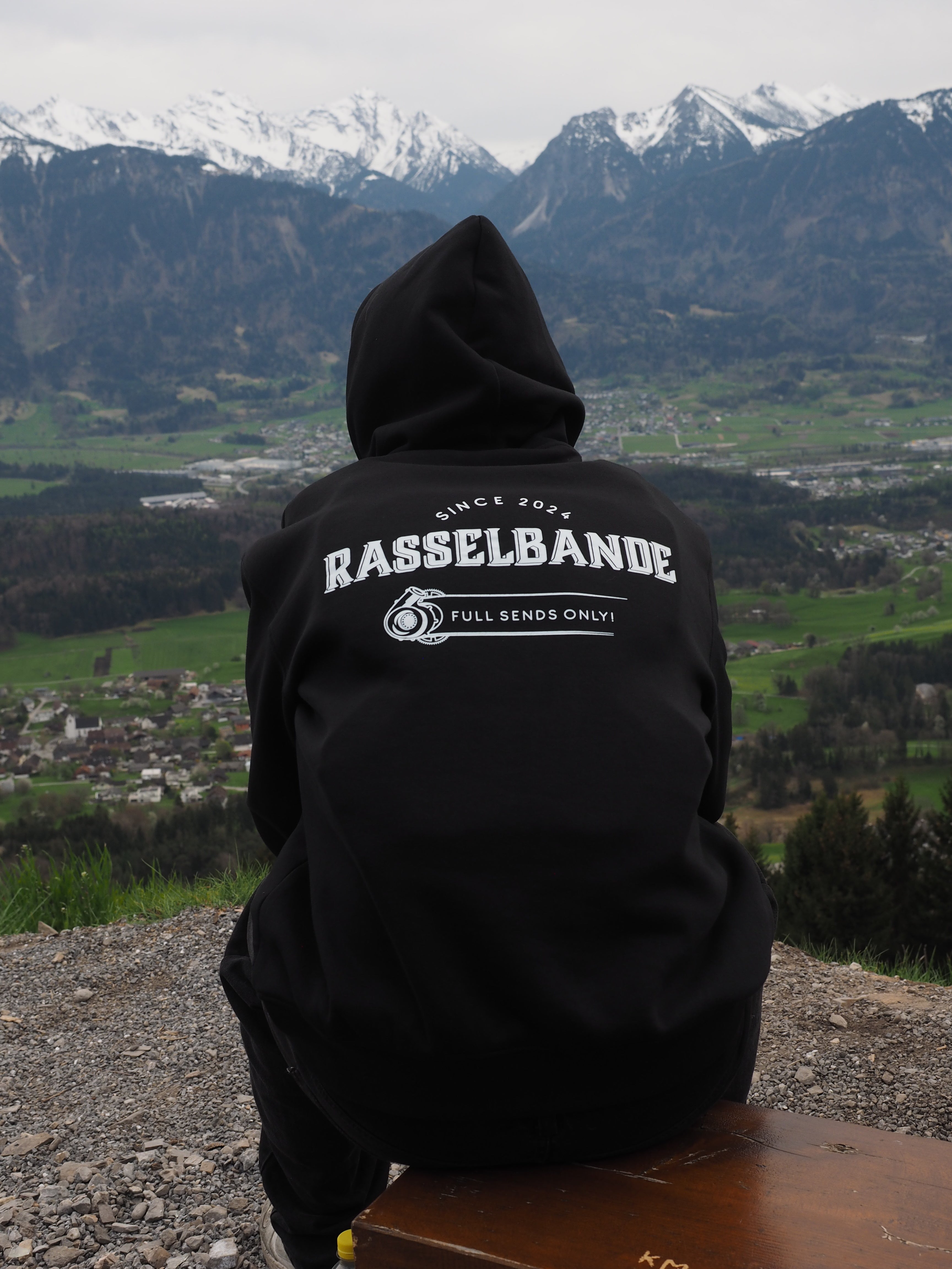 RB-Classic Hoodie
