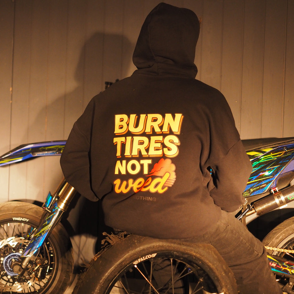 BTNW Hoodie - RB-Clothing