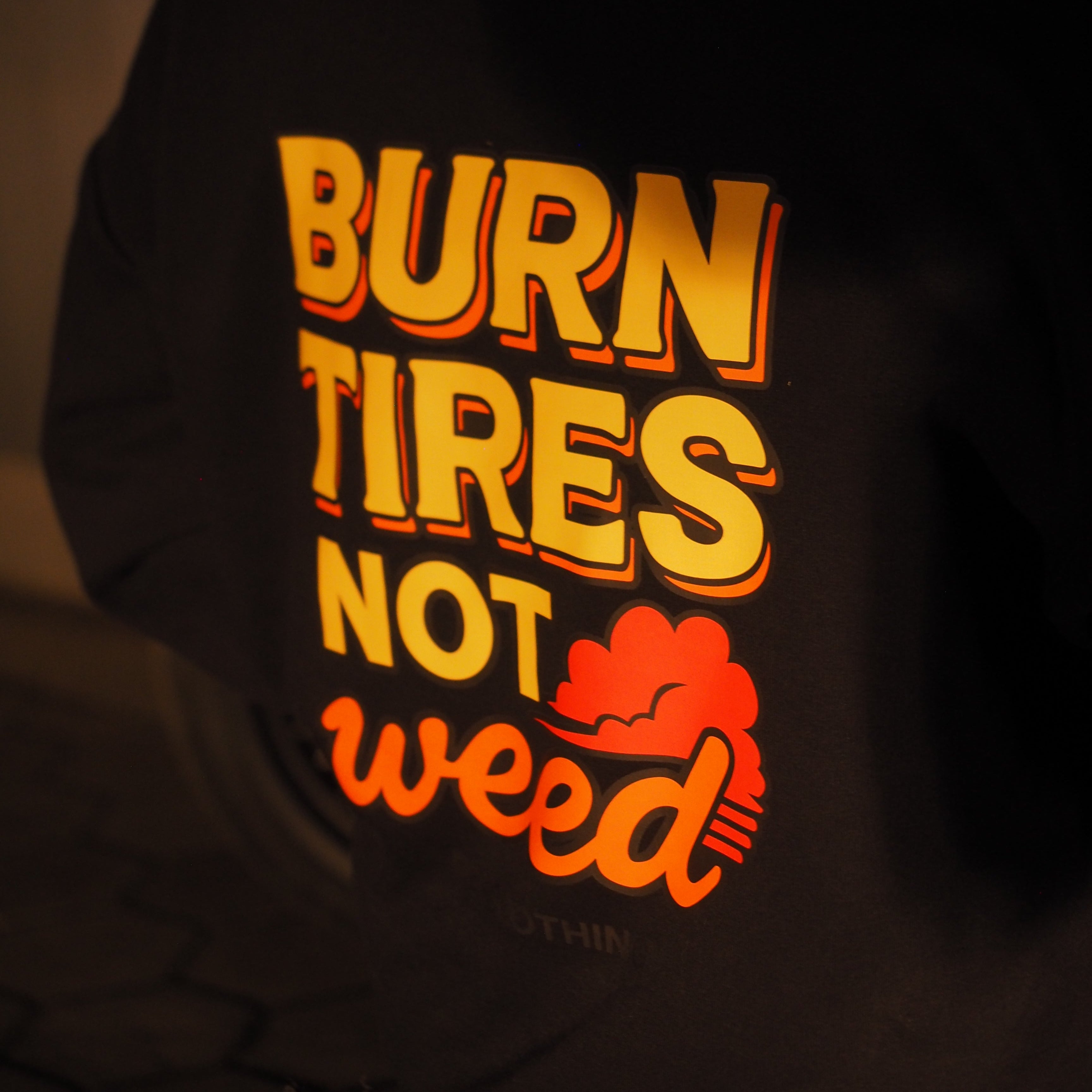 BTNW Hoodie - RB-Clothing