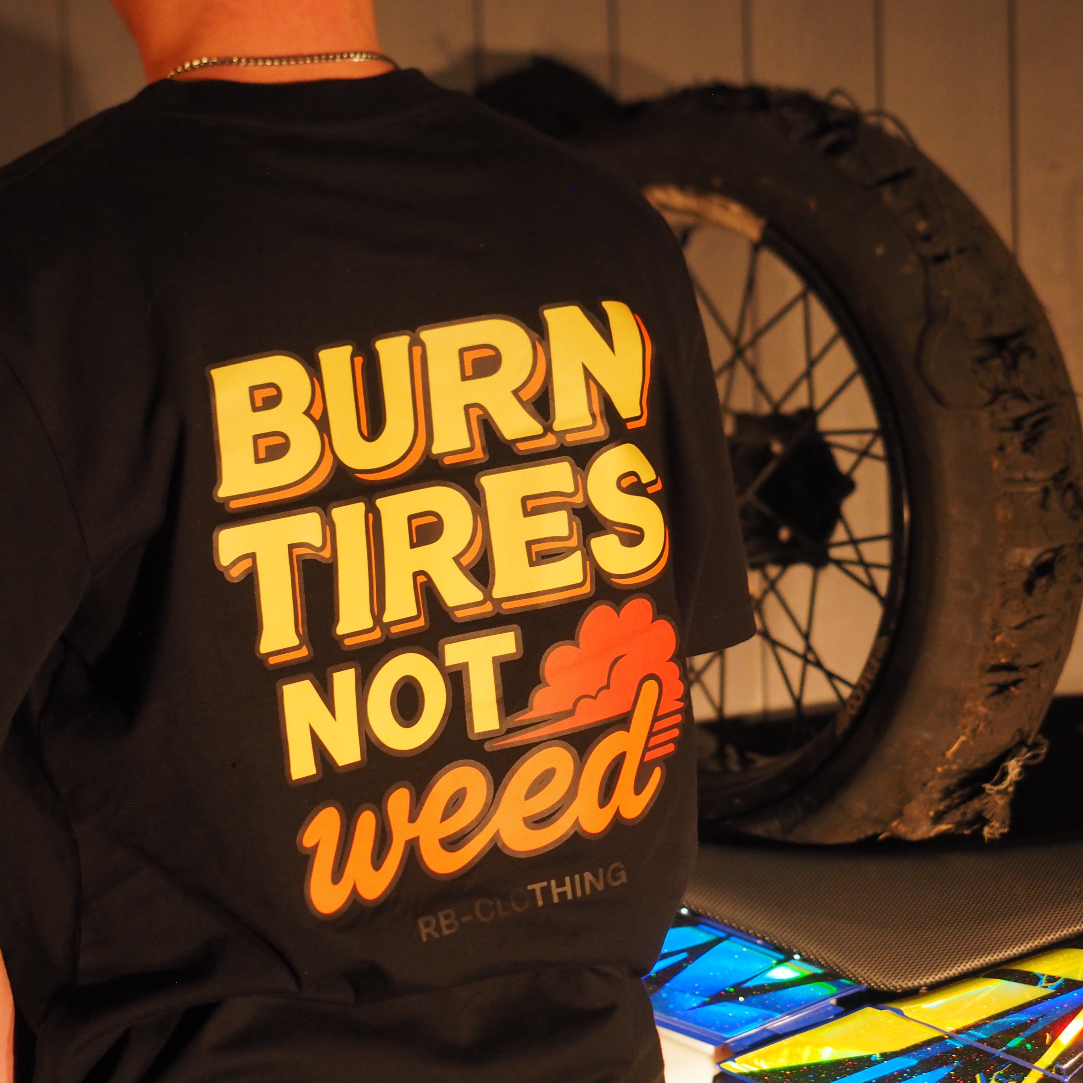 BTNW T-Shirt  RB-Clothing